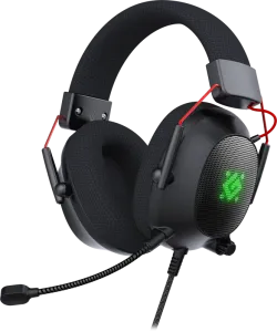Defender - Gamer fejhallgató PulseX