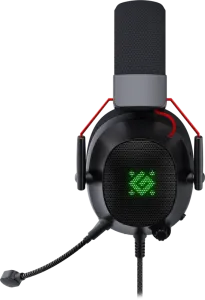 Defender - Gamer fejhallgató PulseX