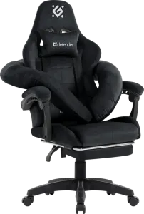 Defender - Gamer szék Azure