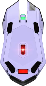 Defender - Vezeték nélküli gamer egér Trigger GM-934