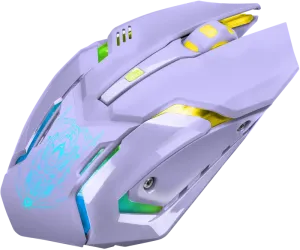 Defender - Vezeték nélküli gamer egér Trigger GM-934