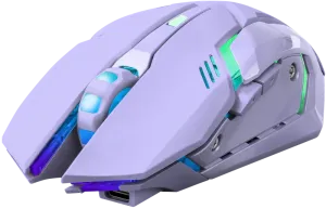 Defender - Vezeték nélküli gamer egér Trigger GM-934