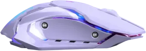 Defender - Vezeték nélküli gamer egér Trigger GM-934