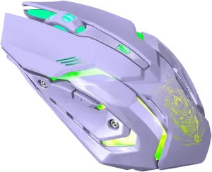 Defender - Vezeték nélküli gamer egér Trigger GM-934