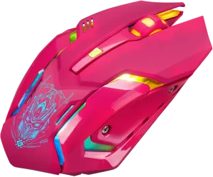 Defender - Vezeték nélküli gamer egér Trigger GM-934