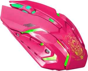 Defender - Vezeték nélküli gamer egér Trigger GM-934