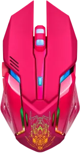 Defender - Vezeték nélküli gamer egér Trigger GM-934