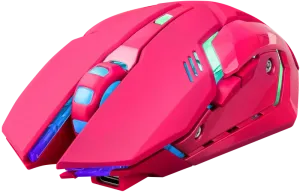Defender - Vezeték nélküli gamer egér Trigger GM-934