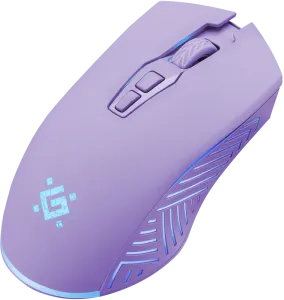Defender - Vezeték nélküli gamer egér Pandora GM-502