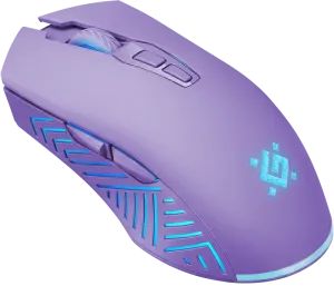 Defender - Vezeték nélküli gamer egér Pandora GM-502
