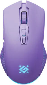 Defender - Vezeték nélküli gamer egér Pandora GM-502
