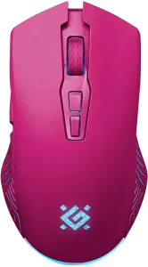 Defender - Vezeték nélküli gamer egér Pandora GM-502