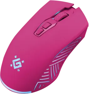 Defender - Vezeték nélküli gamer egér Pandora GM-502