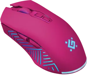 Defender - Vezeték nélküli gamer egér Pandora GM-502