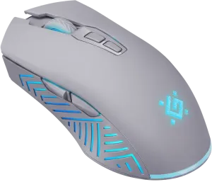 Defender - Vezeték nélküli gamer egér Pandora GM-502