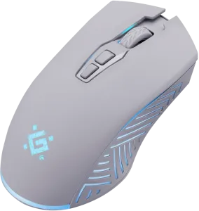 Defender - Vezeték nélküli gamer egér Pandora GM-502