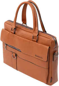Defender - Laptop táska Luxe 15.6
