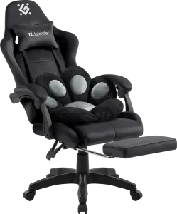 Defender - Gamer szék Azure
