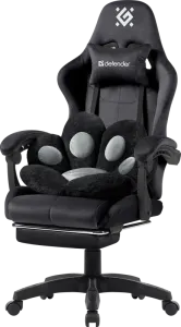Defender - Gamer szék Azure