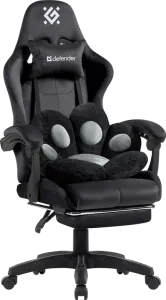 Defender - Gamer szék Azure