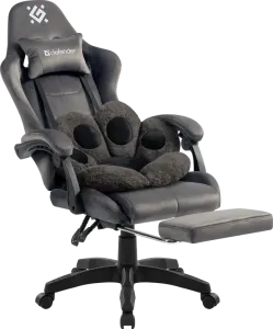 Defender - Gamer szék Azure