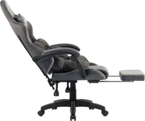 Defender - Gamer szék Azure