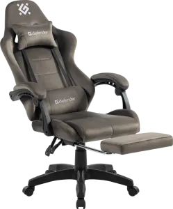Defender - Gamer szék Azure