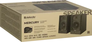 Defender - 2.0 hangszórórendszer Mercury