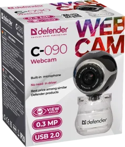 Defender - Webkamera C-090