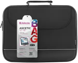 Defender - Laptop táska Ascetic 15'-16'