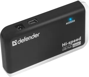 Defender - Univerzális USB hub Quadro Infix