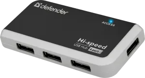 Defender - Univerzális USB hub Quadro Infix