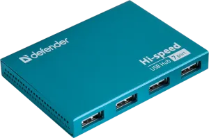 Defender - Univerzális USB hub Septima Slim