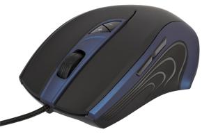 Defender - Vezetékes gamer egér Warhead GMX-1800