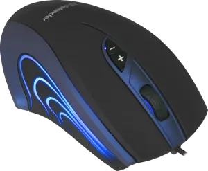 Defender - Vezetékes gamer egér Warhead GMX-1800