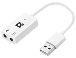 Defender - Külső USB hangkártya Audio USB