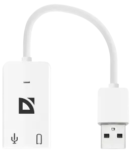 Defender - Külső USB hangkártya Audio USB