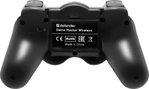 Defender - Vezeték nélküli gamepad GAME MASTER WIRELESS