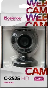 Defender - Webkamera C-2525HD