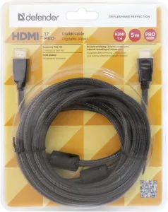 Defender - Digitális kábel HDMI-17PRO