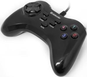 Defender - Vezetékes gamepad GAME MASTER G2