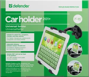 Defender - Mobil tartó Car holder 201+