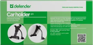 Defender - Mobil tartó Car holder 211