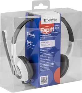 Defender - Headset PC-hez Esprit 055