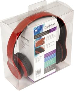 Defender - Vezeték nélküli sztereó headset FreeMotion B703