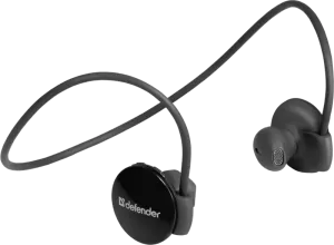 Defender - Vezeték nélküli sztereó headset FreeMotion B611