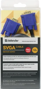 Defender - SVGA kábel BB340M-06PRO