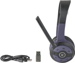 Defender - Vezeték nélküli sztereó headset FreeMotion B085
