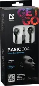 Defender - Fülbe helyezhető fülhallgató Basic 604