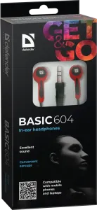 Defender - Fülbe helyezhető fülhallgató Basic 604